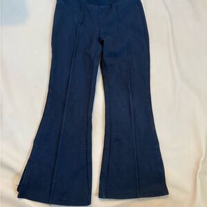 Gymboree Black Cotton Blend Pants